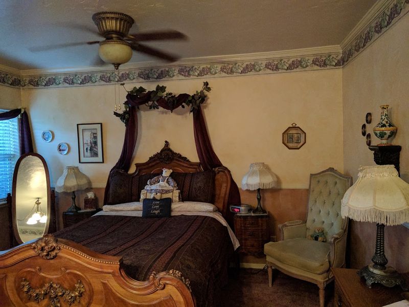 Bed and Breakfast Stays Add To The Cozy Weekend Story