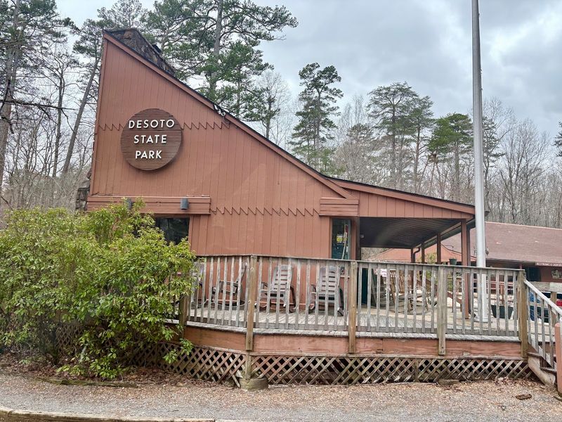 Camping Options Across The Park