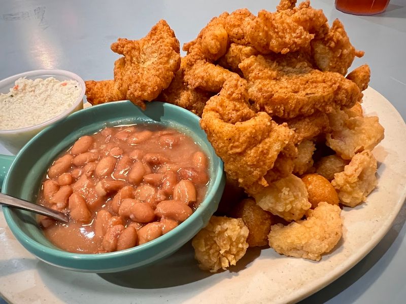 Libby Hill Seafood, Mayberry Mall