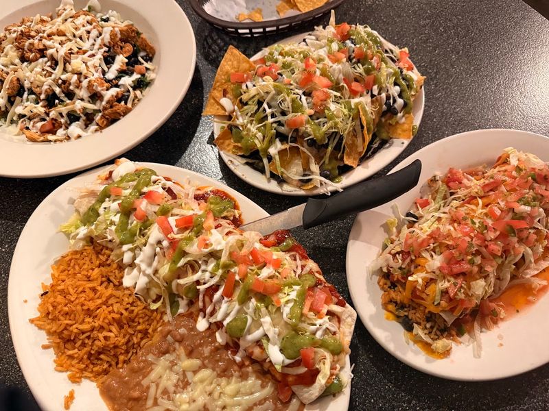 Bandido's Mexican Cafe, Chapel Hill