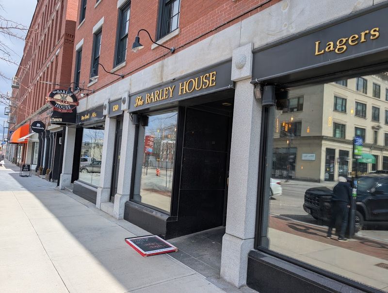 The Barley House Restaurant & Tavern