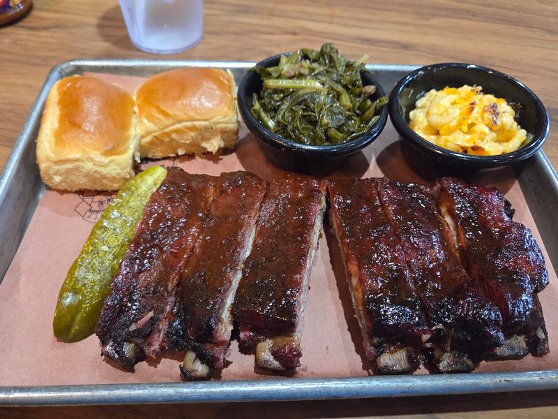 Ribs That Justify The Drive From Anywhere