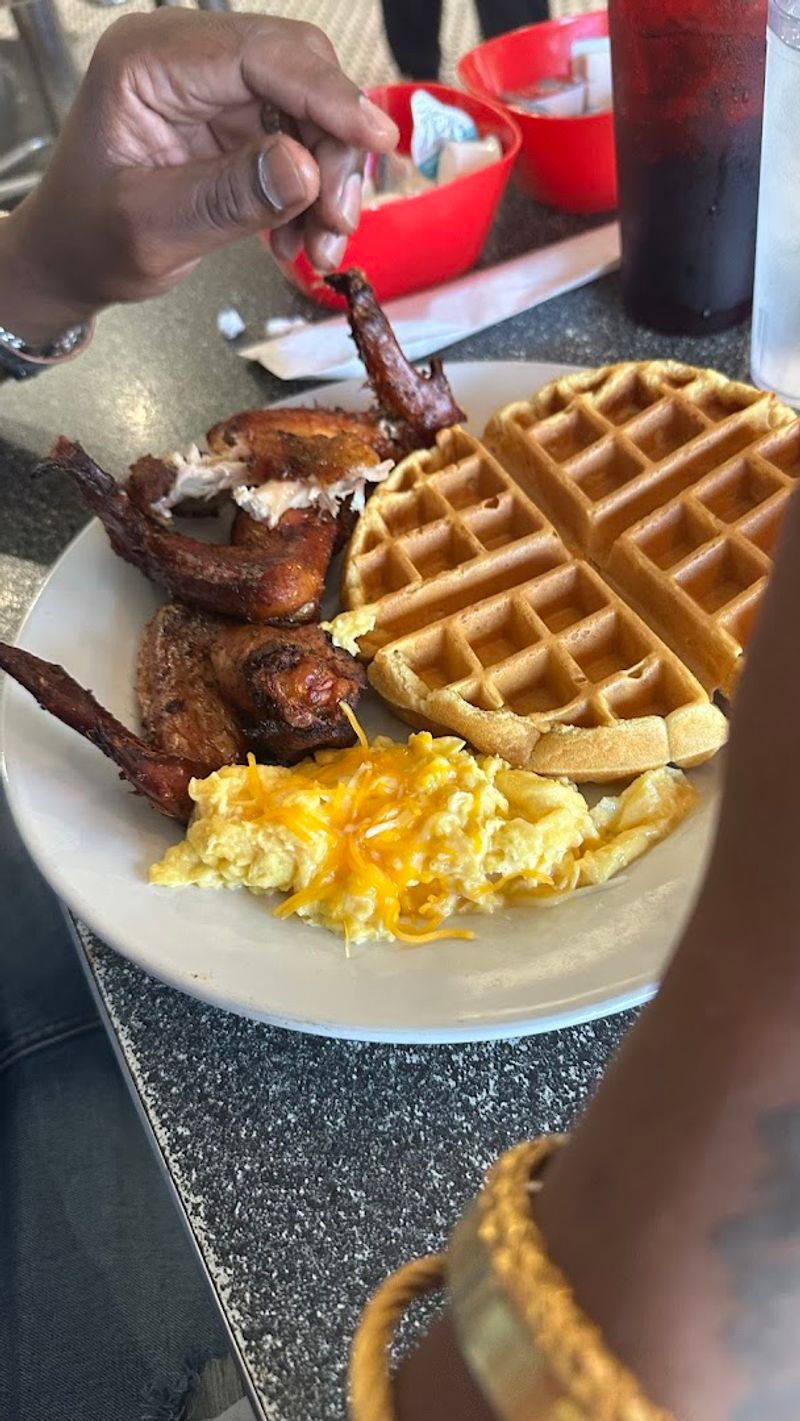 Freshly Squeezed Juices on the Menu