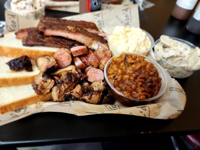 Kue'd Smokehouse