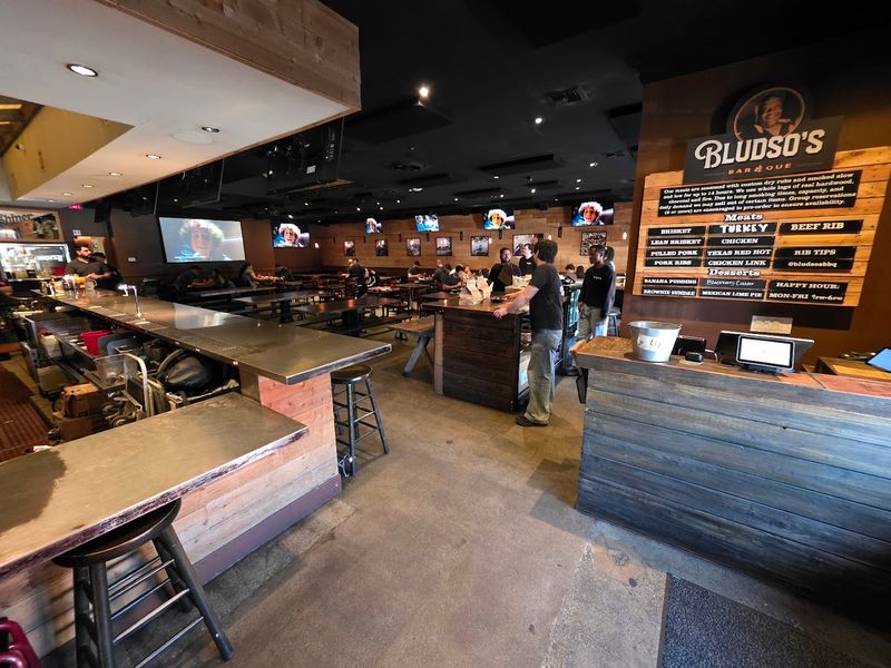 Bludso's BBQ, Los Angeles