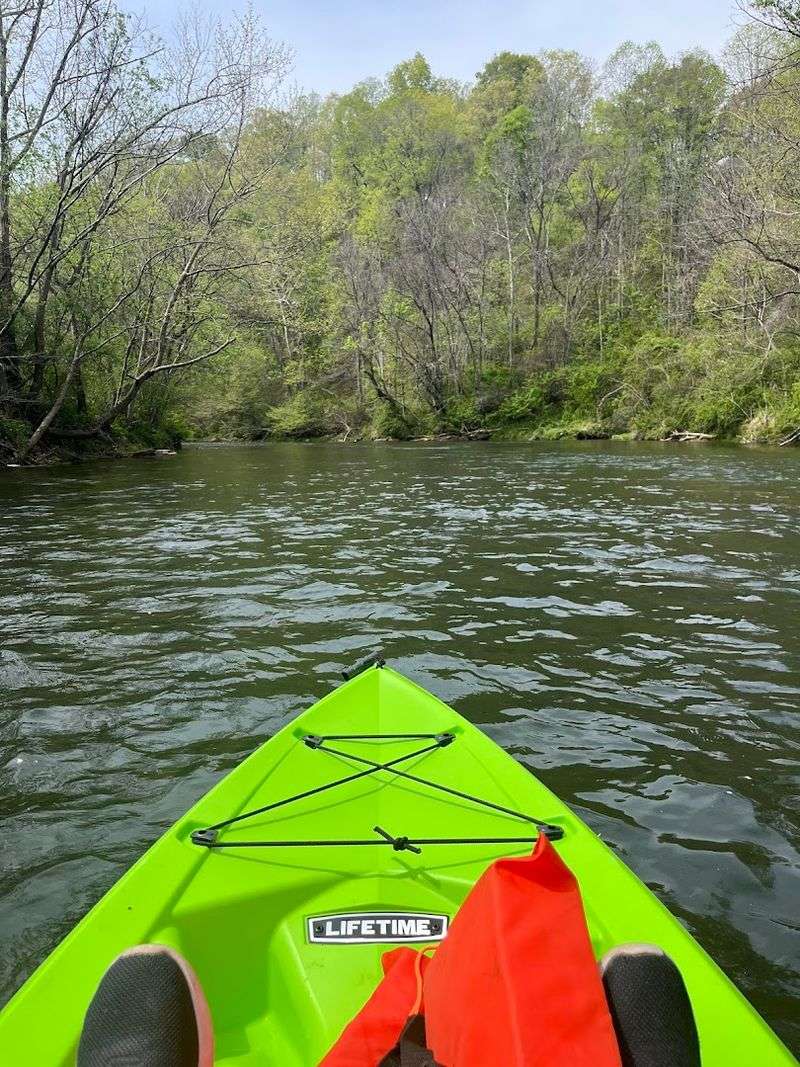 Swimming, Tubing, Rafting, And Paddling The Smith