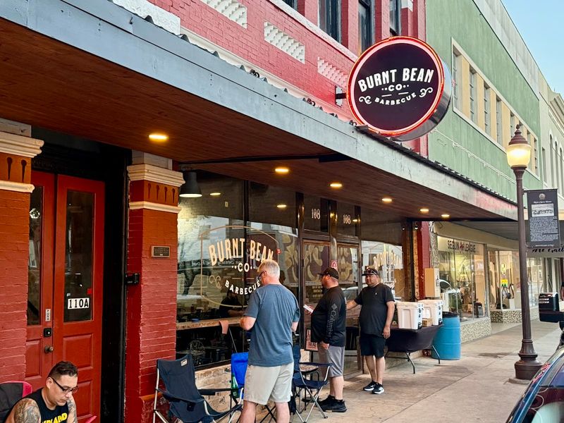 13 Texas BBQ Spots Where Locals Keep Showing Up - Decor Hint Burnt Bean Co.