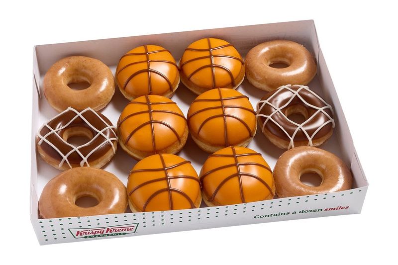 Krispy Kreme Doughnuts