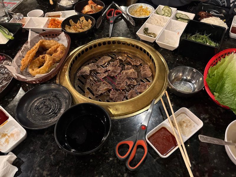 Gogi Korean BBQ