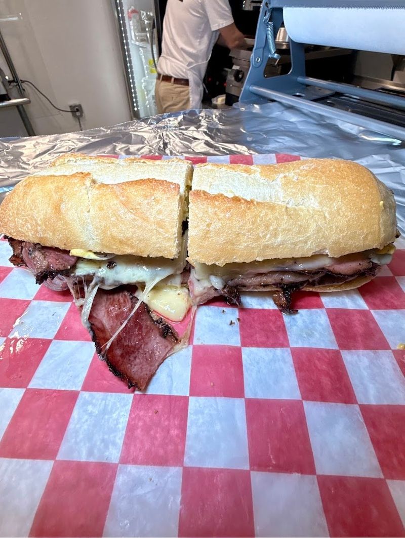 15 Oversized And Delicious Washington DC's Best Pork Sandwich Spots Loved By Locals - Decor Hint Johnny's Gourmet Deli And Subs