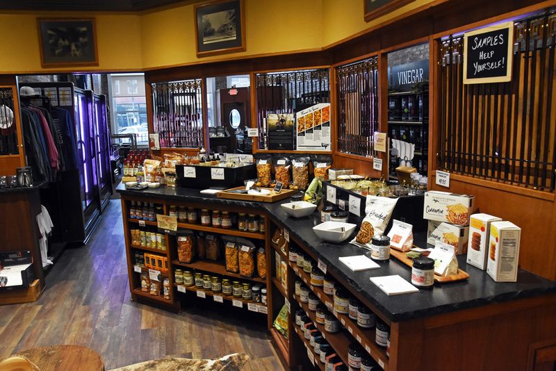 High Quality Ingredients And Bold Flavors