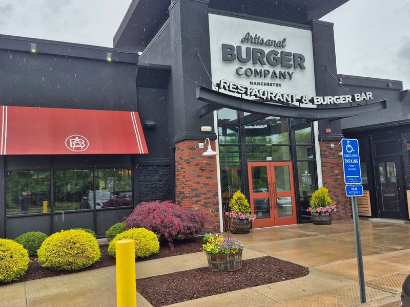 Artisanal Burger Company