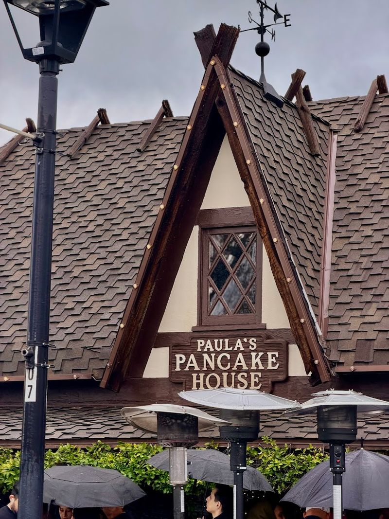Paula's Pancake House, Solvang