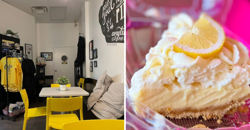 Some Of America’s Most Talked-About Lemon Cream Pies Come From This California Shop