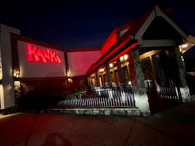 These Japanese Restaurants Set The Standard For Dining In North Carolina - Decor Hint Kanki Japanese House Of Steak & Sushi - Raleigh
