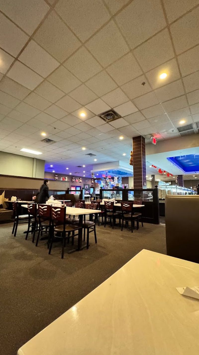 Flaming Grill And Buffet, Roslindale