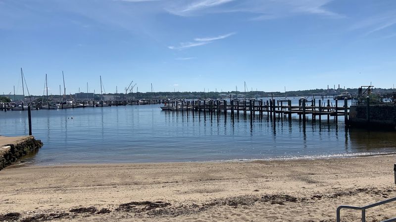 Green Harbor Beach, New London