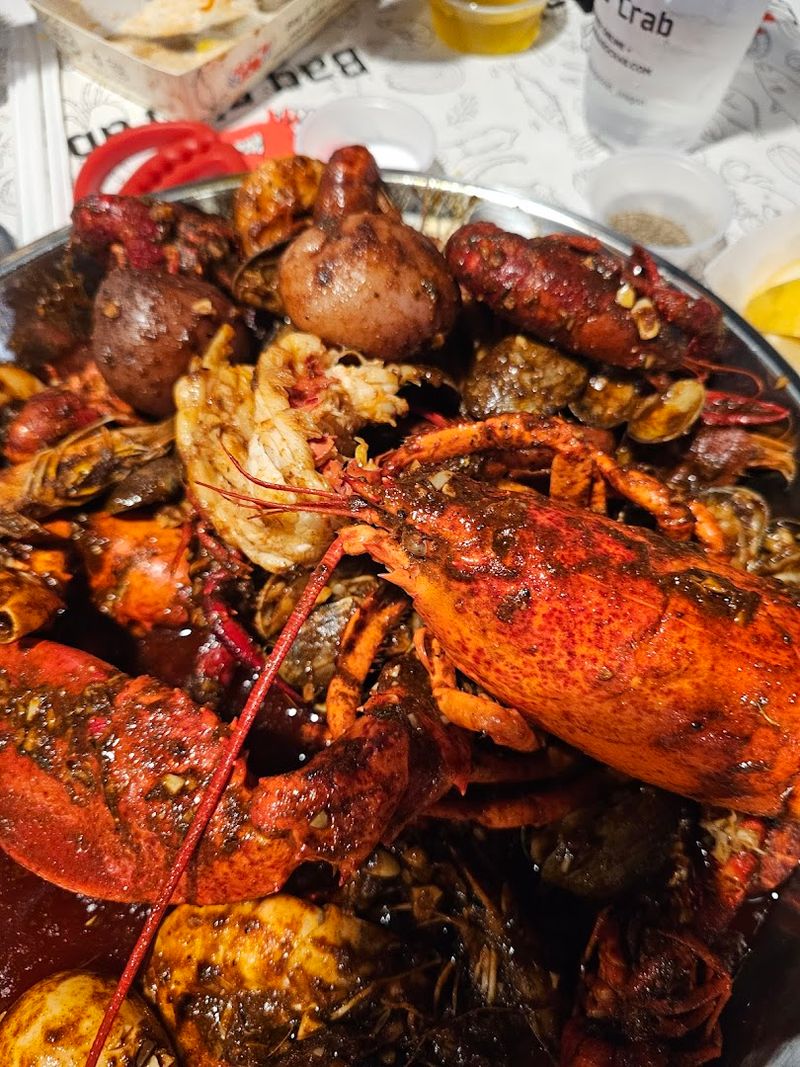 Bag O Crab