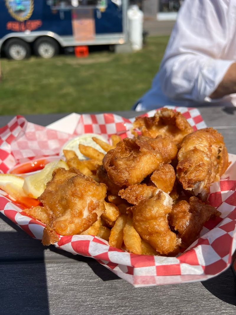 Sea Baron Fish & Chips
