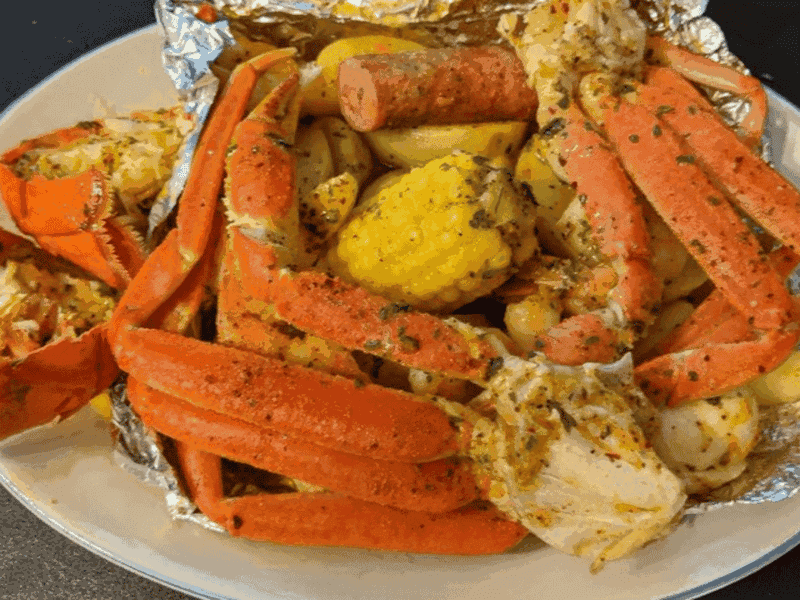 Aristacrab Seafood Restaurant