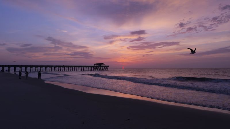 Sunset Views Here