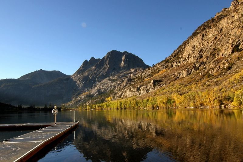 June Lake, California