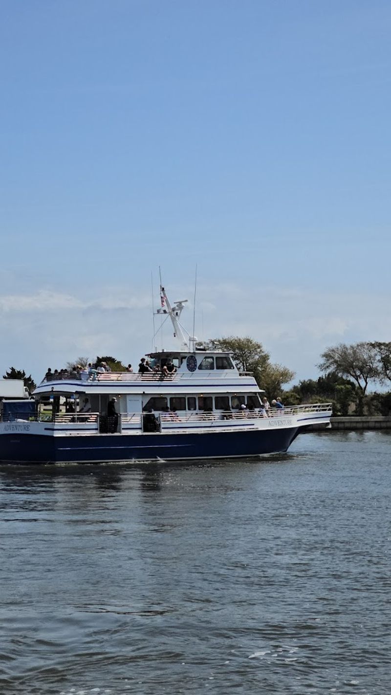 Bald Head Island Ferry