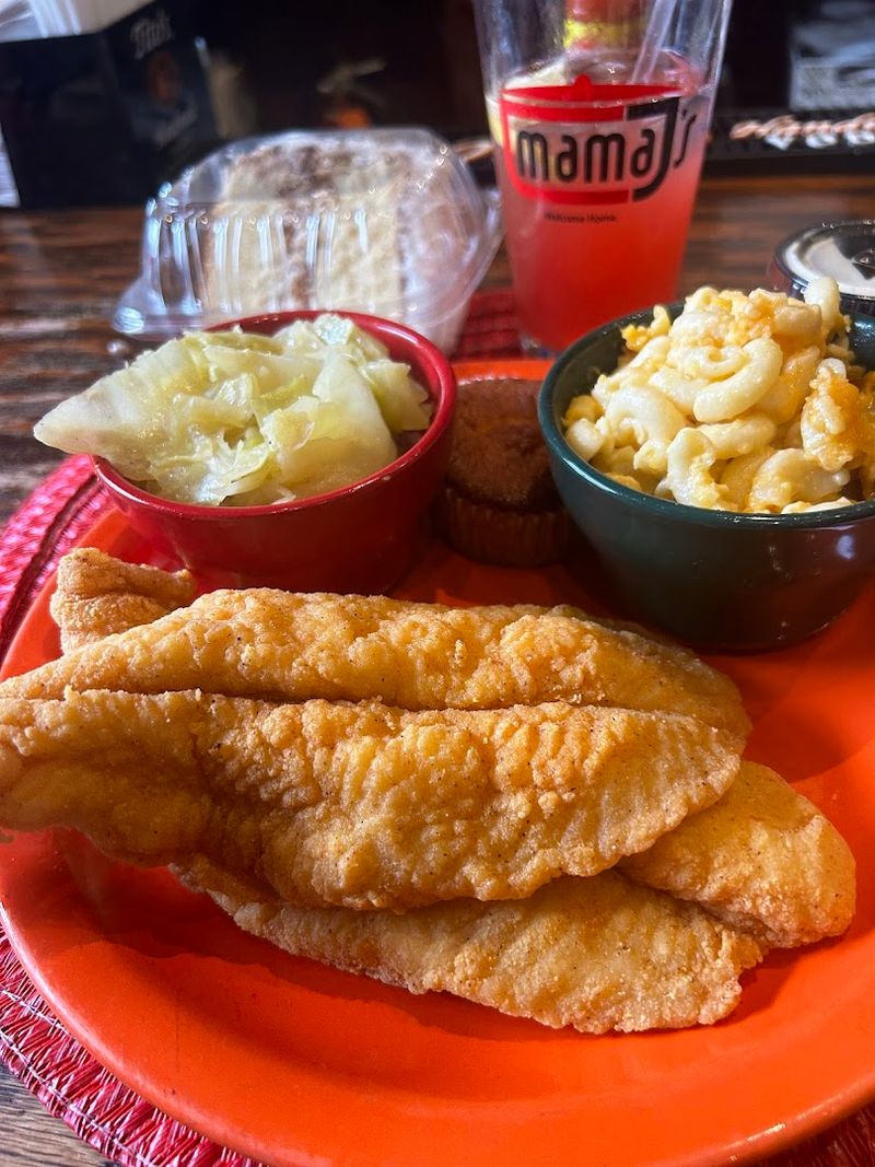 These 9 Virginia Catfish Spots Get The Crunch Right Every Time - Decor Hint Mama J's Kitchen