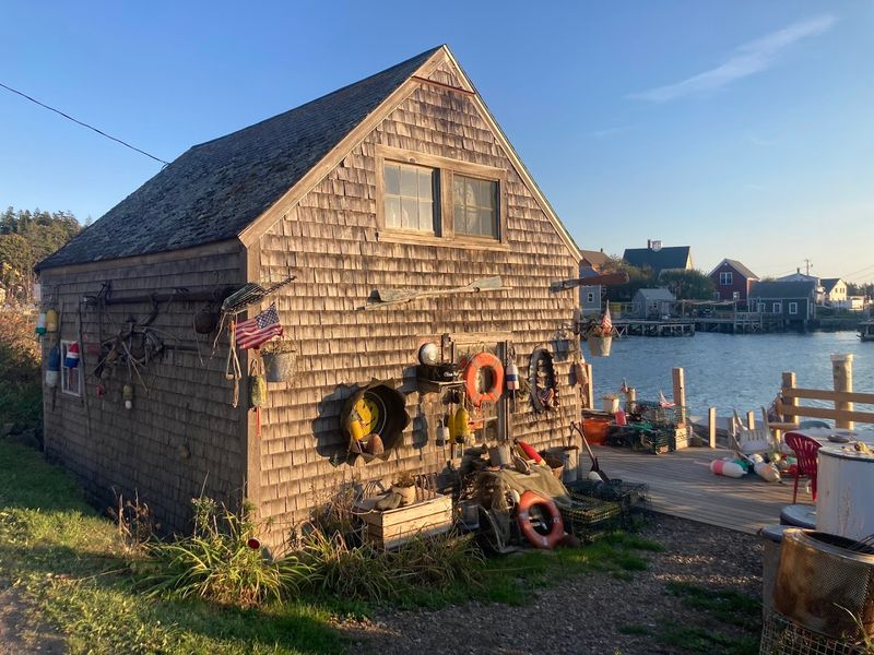 Maine Lobster Club Brand