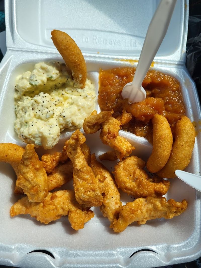 Southern Style Barbecue & Fried Chicken