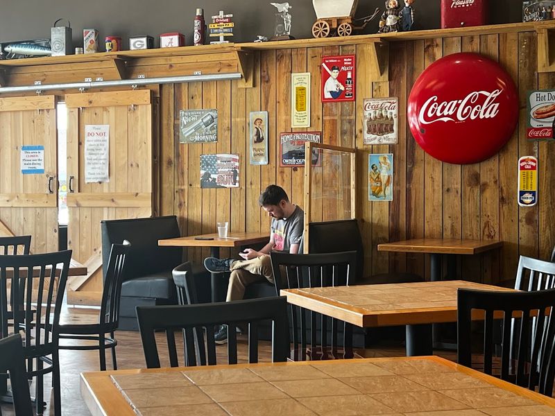 Dave Poe's BBQ – Marietta