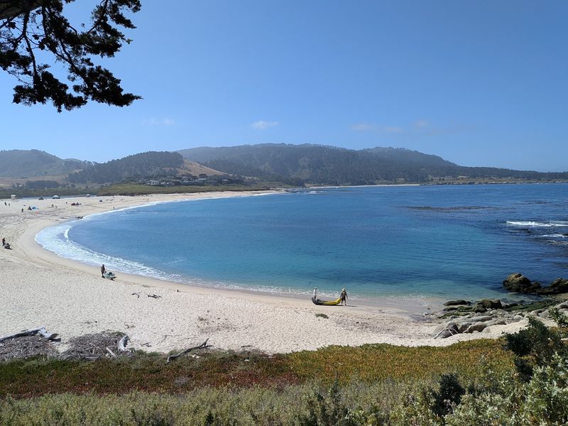Carmel River State Beach — Carmel