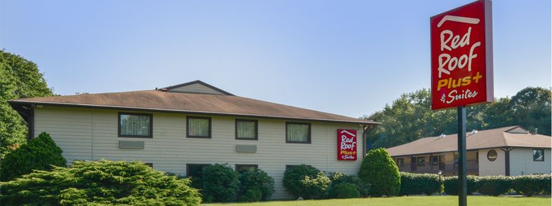 11 Pet-Friendly Connecticut Hotels That Make Traveling Easy - Decor Hint Red Roof Inn PLUS+ & Suites Guilford