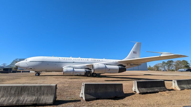 Location Adjacent to Robins Air Force Base