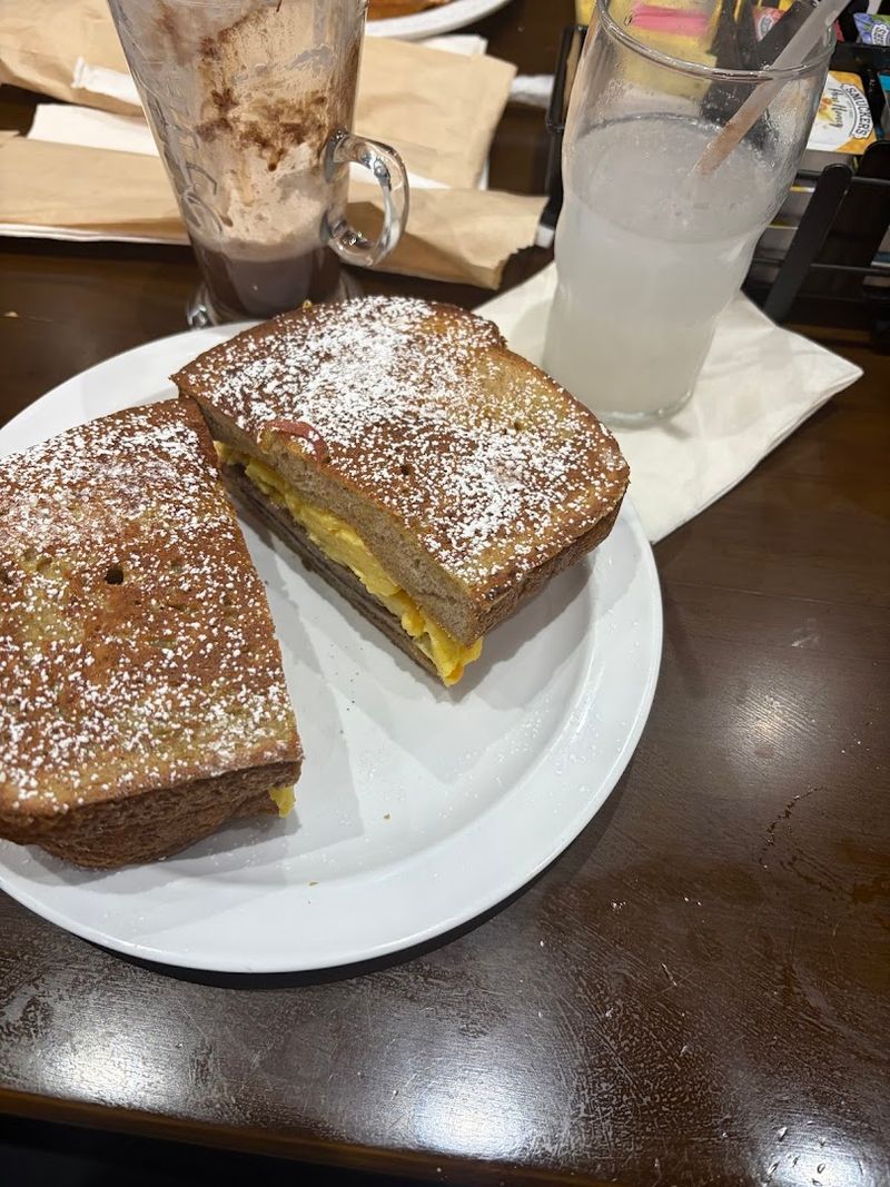 Generous Portions Perfect for Takeout