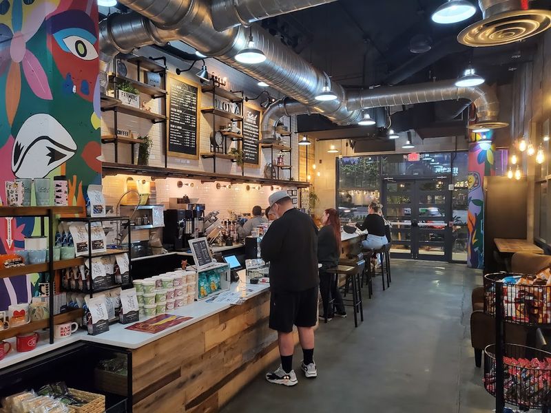 A Place That Balances Productivity And Easy Conversation