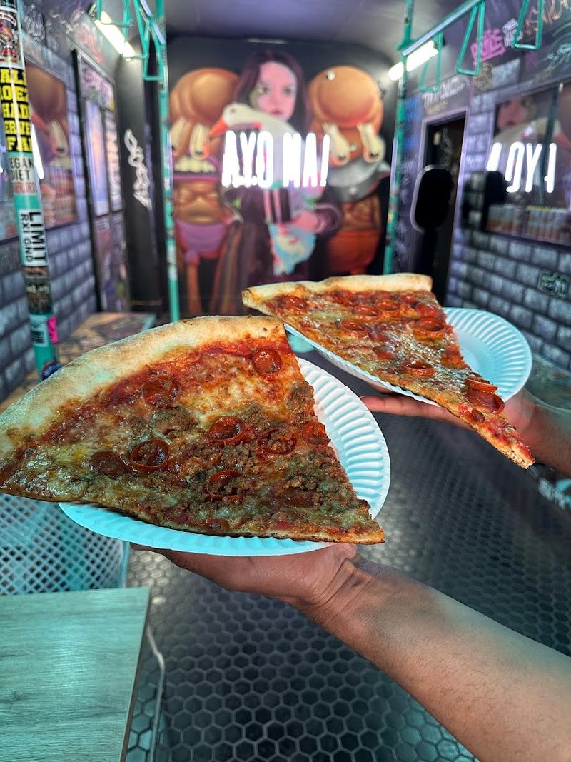 Esco's New York Style Pizza, Los Angeles