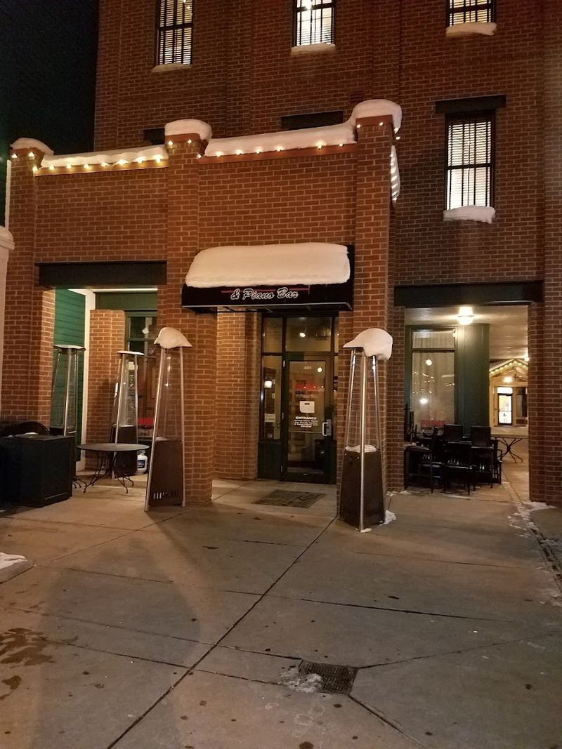 Prime Steak House And Piano Bar