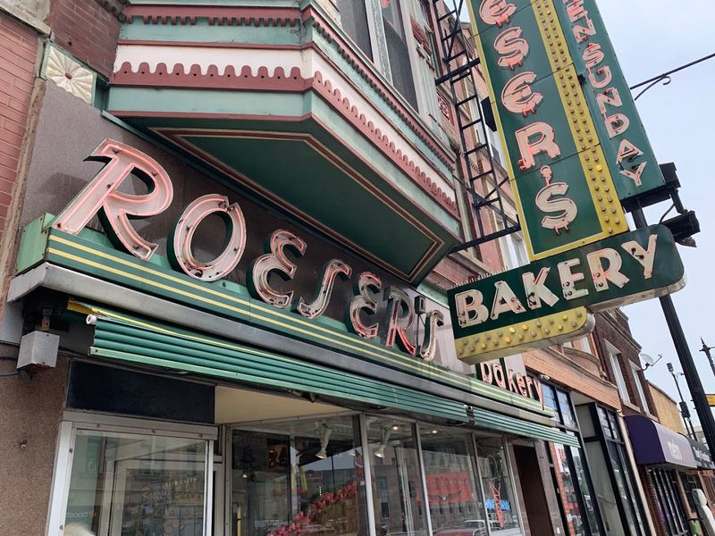 Roeser's Bakery