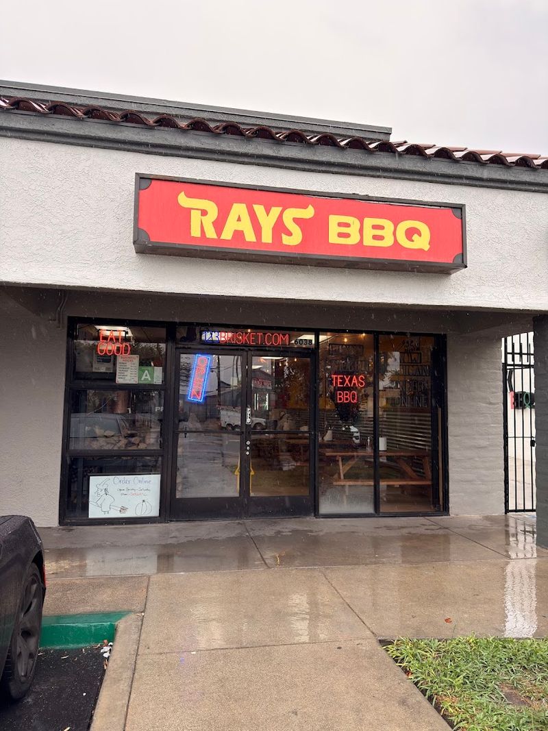 Ray's Texas BBQ, Huntington Park