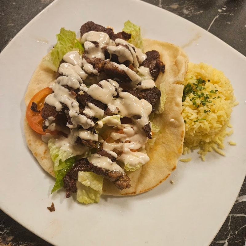 Sultan Mediterranean Grill