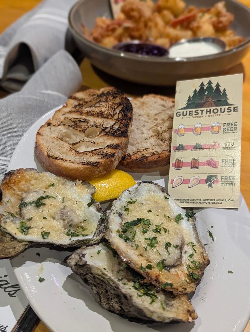Guesthouse Tavern + Oyster