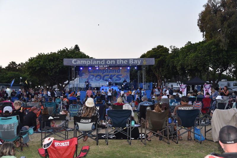 Summer Entertainment And Planned Activities