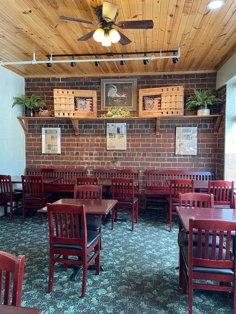 Miller's Chicken, Athens