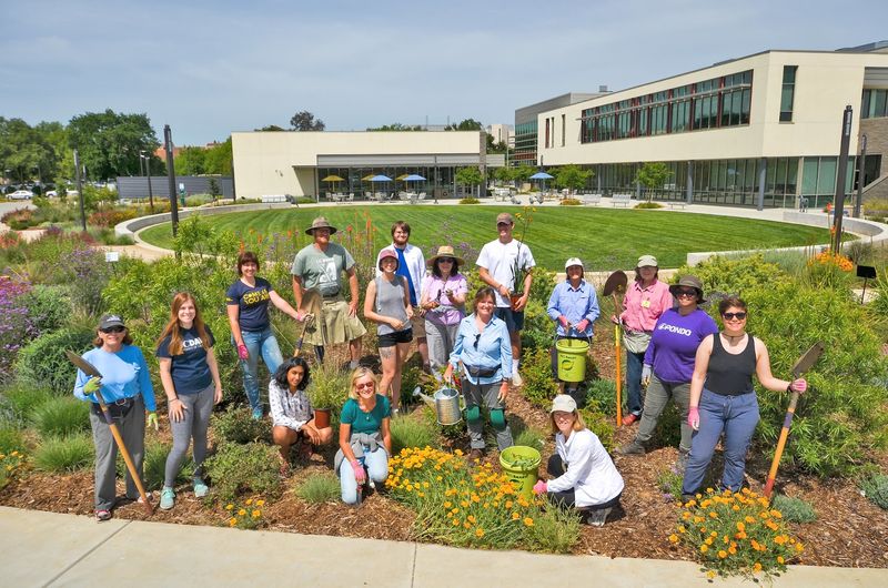 The GATEways Project And Community Gardens
