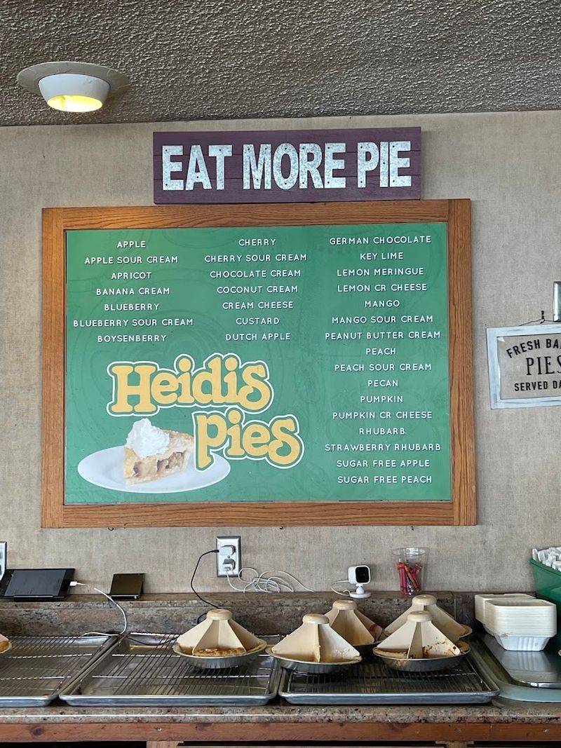 Heidi's Pies, San Mateo