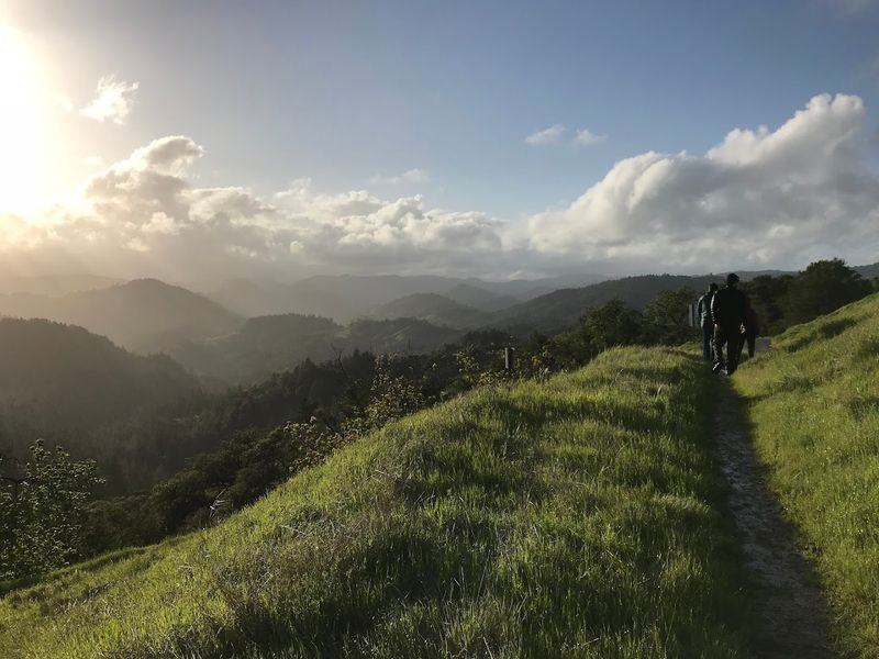 Twenty Miles Of Trails Offer Options For Every Skill Level