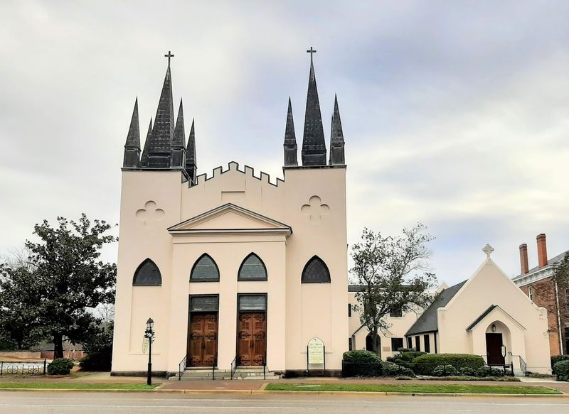 St. John’s Episcopal Church