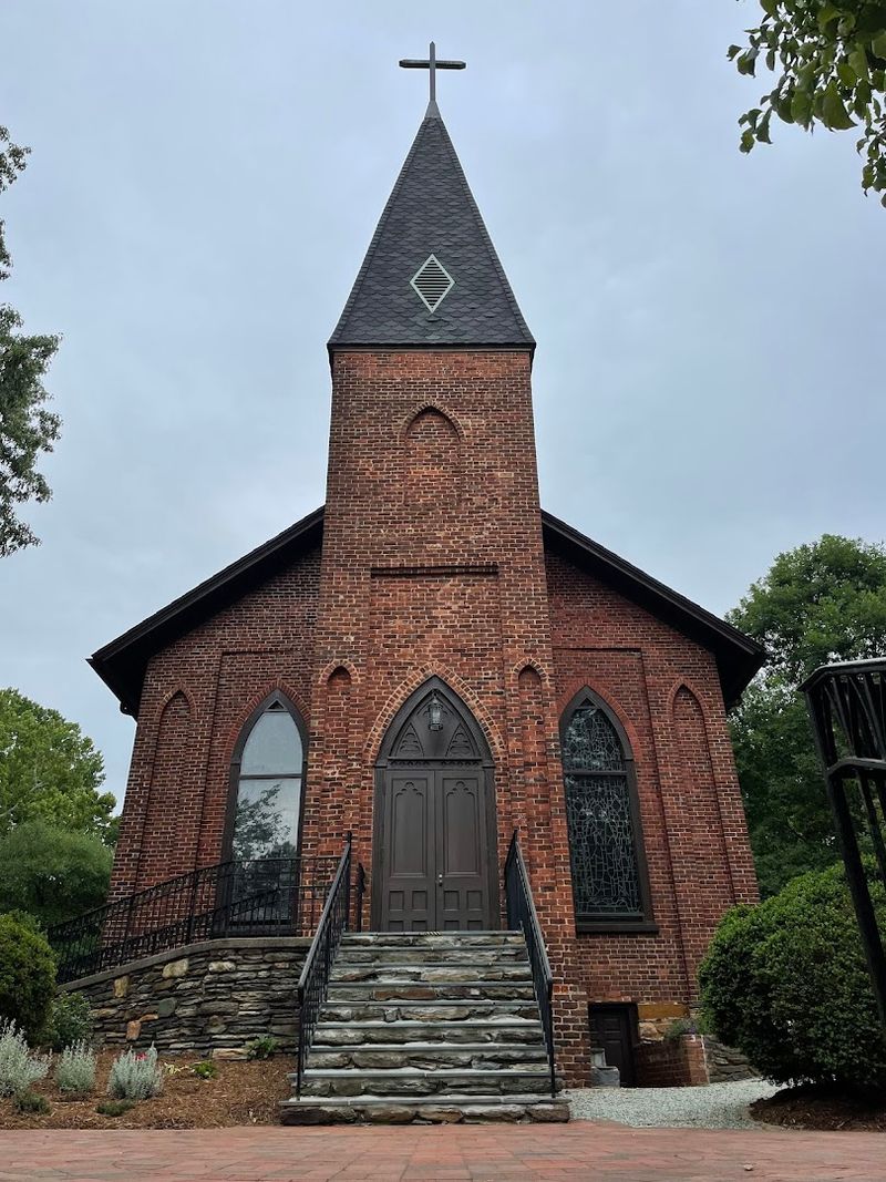 St. Matthew’s Episcopal Church