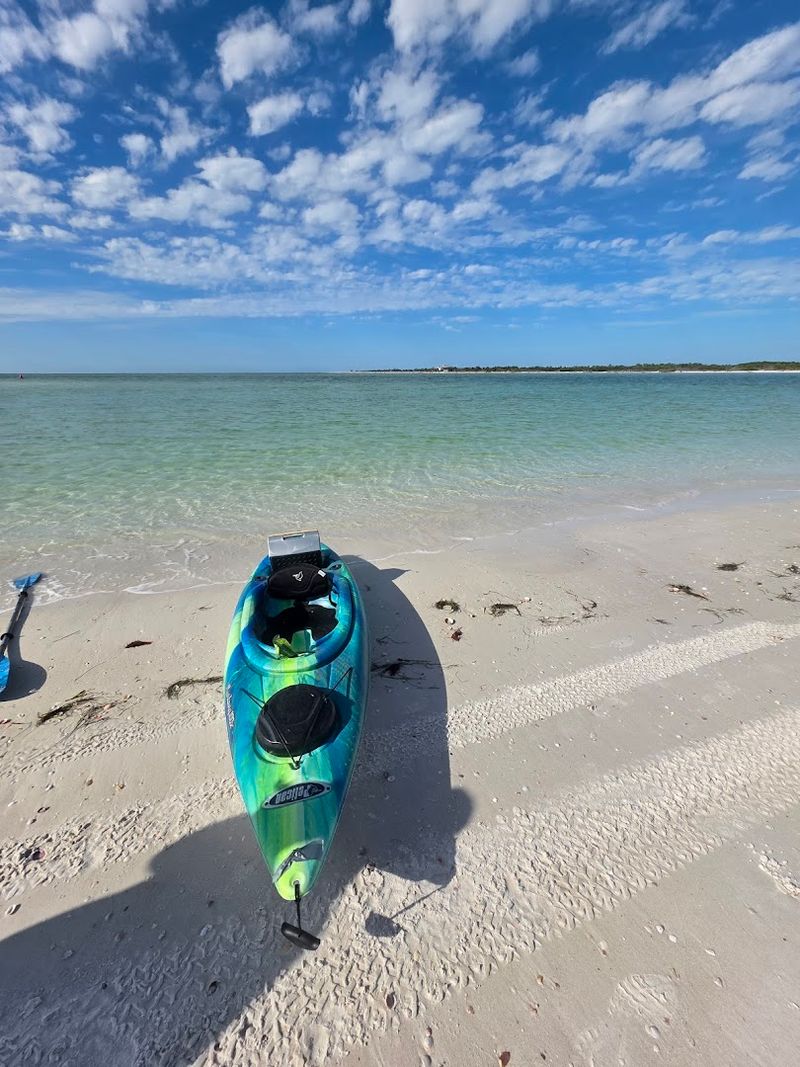 Caladesi Island, Dunedin